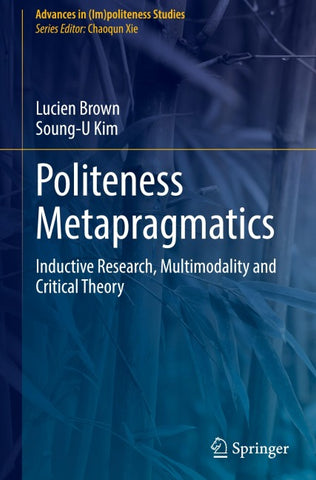 Politeness Metapragmatics