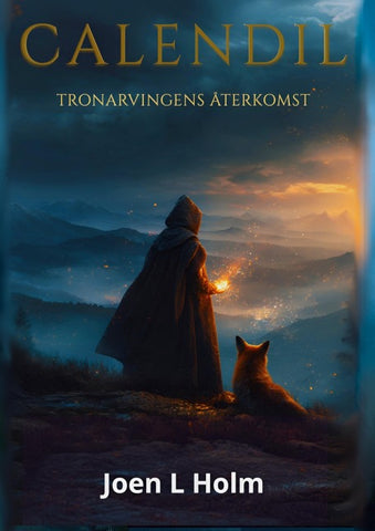 Calendil: Tronarvingens återkomst