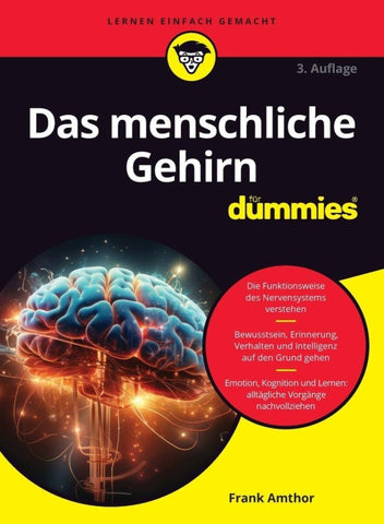 Das menschliche Gehirn für Dummies