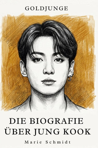 Die Biografie über Jung Kook