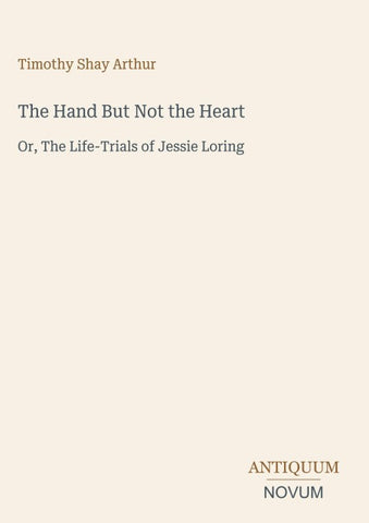 The Hand But Not the Heart