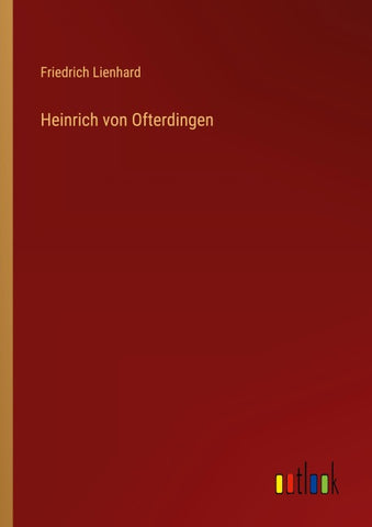 Heinrich von Ofterdingen