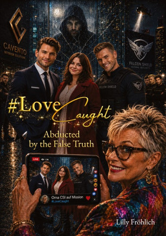 #LoveCaught - A Romantic Action Thriller Comedy - Where Love Becomes the Target Between Chocolate and Security Measures