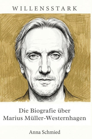 Die Biografie über Marius Müller-Westernhagen