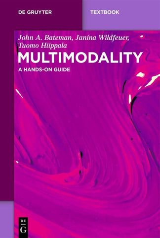 Multimodality