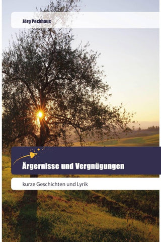 Ärgernisse und Vergnügungen