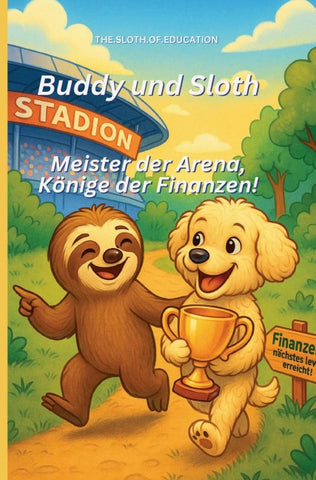 Buddy und Sloth - Meister der Arena:
