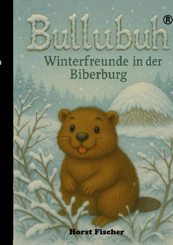 Bullubuh® #2 Winterfreude in der Biberburg