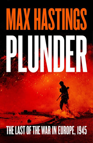 PLUNDER HB