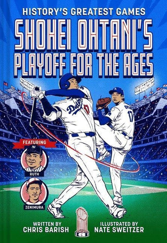Shohei Ohtani's Playoff for the Ages