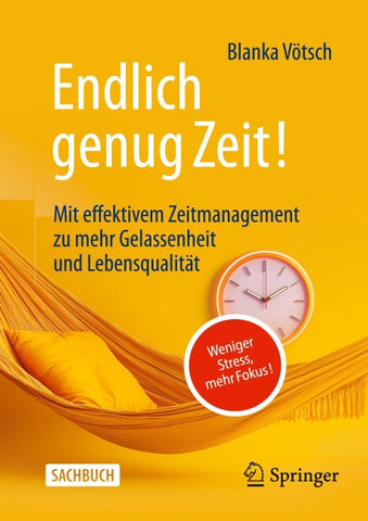 Endlich genug Zeit!