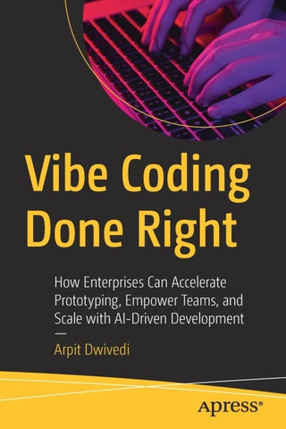 Vibe Coding Done Right