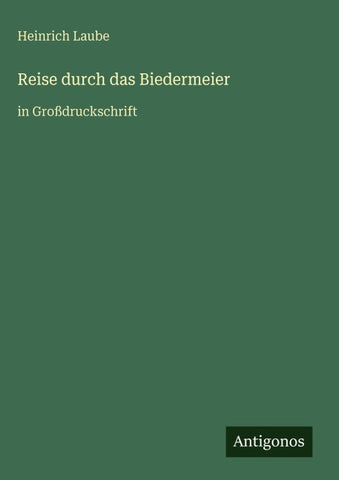 Reise durch das Biedermeier