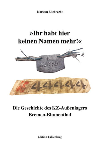 Ihr habt hier keinen Namen mehr!