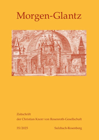 Morgen-Glantz 35 (2025)