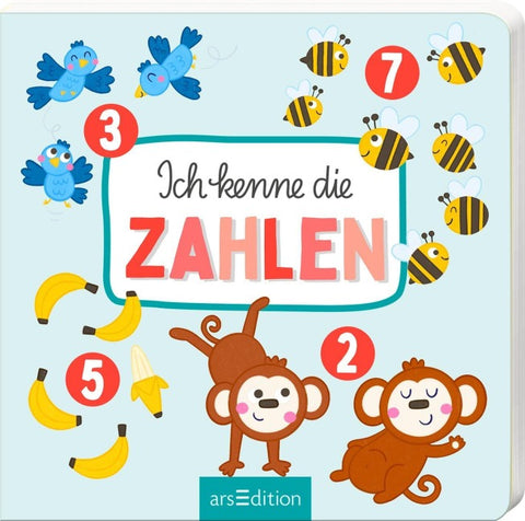 Ich kenne die Zahlen