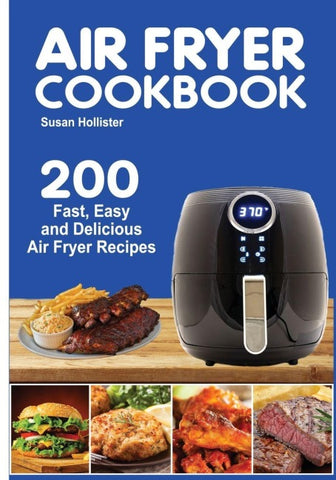 Air Fryer Cookbook
