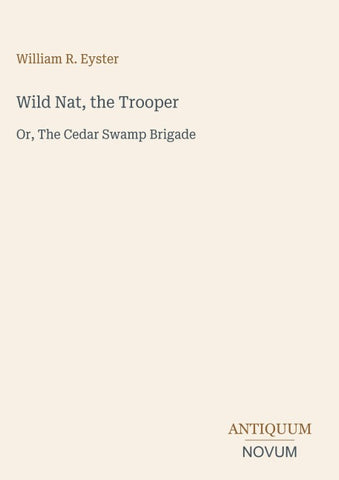 Wild Nat, the Trooper