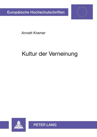 Kultur der Verneinung