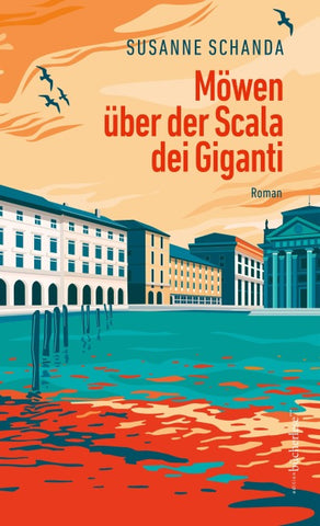 Möwen über der Scala dei Giganti