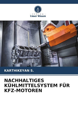 NACHHALTIGES KÜHLMITTELSYSTEM FÜR KFZ-MOTOREN