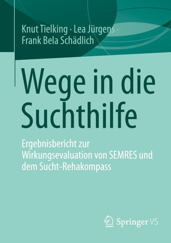 Wege in die Suchthilfe