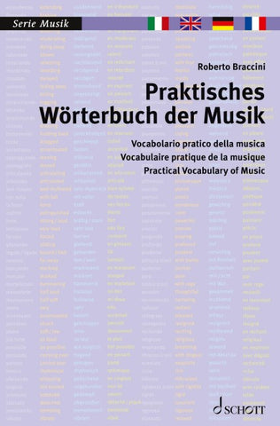 Praktisches Wörterbuch der Musik