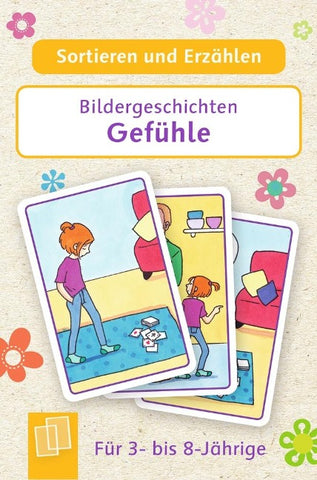 Bildergeschichten – Gefühle
