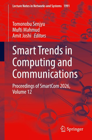 Smart Trends in Computing and Communications