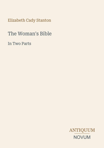 The Woman's Bible