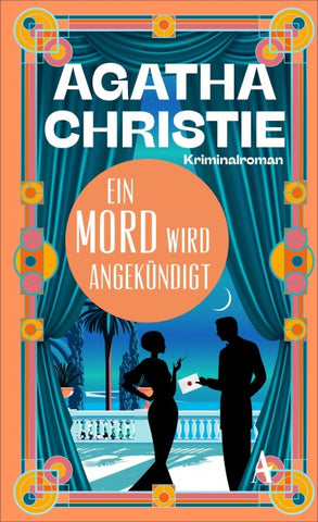 Ein Mord wird angekündigt