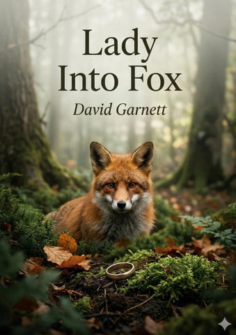 Lady Into Fox