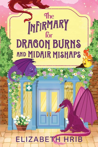 The Infirmary for Dragon Burns and Midair Mishaps