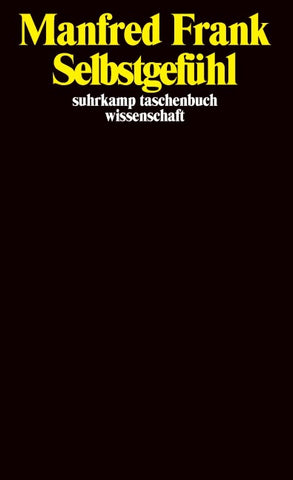 Selbstgefühl