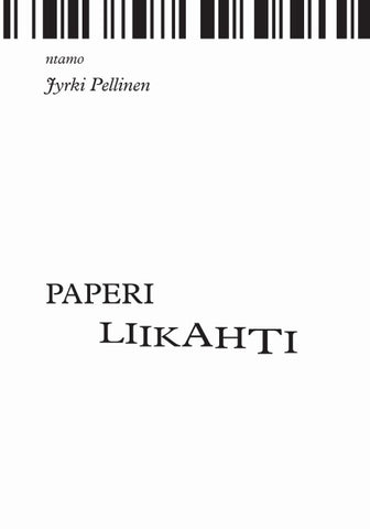 Paperi liikahti
