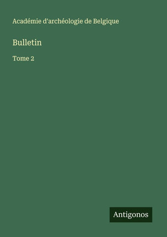 Bulletin
