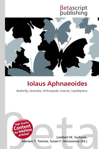 Iolaus Aphnaeoides