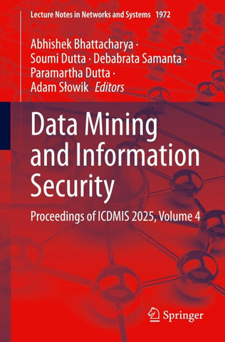 Data Mining and Information Security