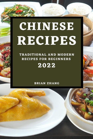 CHINESE RECIPES 2022