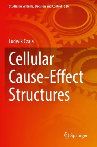 Cellular Cause-Effect Structures