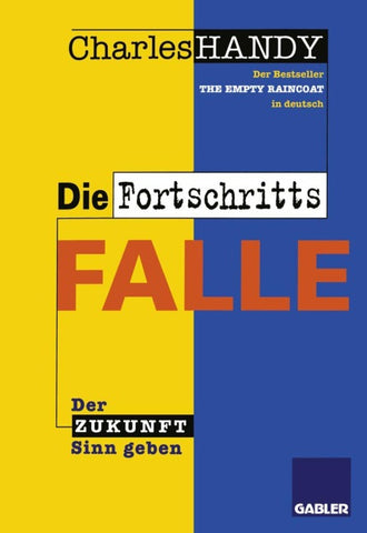 Die Fortschrittsfalle