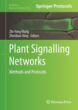 Plant Signalling Networks