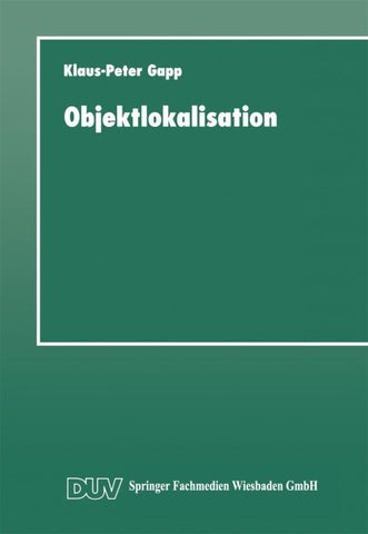 Objektlokalisation