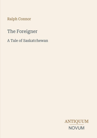 The Foreigner