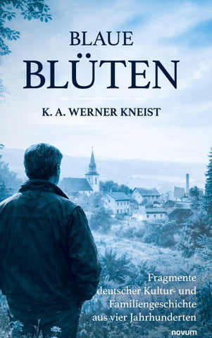 Blaue Blüten