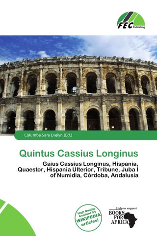 Quintus Cassius Longinus