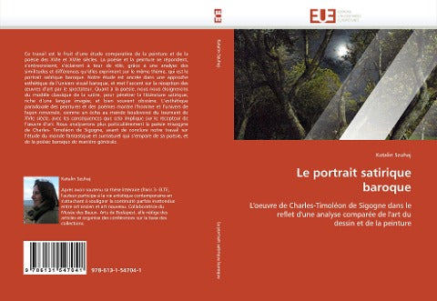 Le portrait satirique baroque