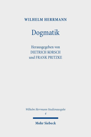 Dogmatik