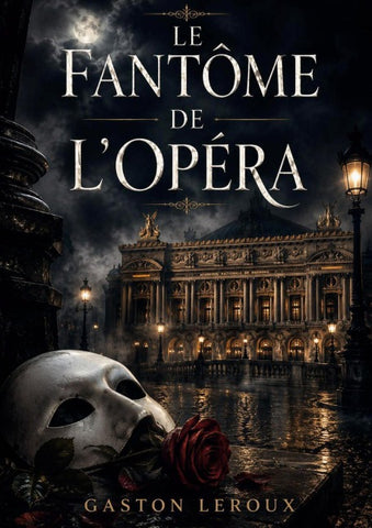 Le fantôme de l'Opéra