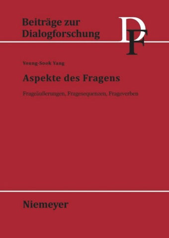 Aspekte des Fragens